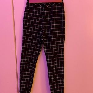 PacSun Plaid pants